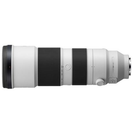 Объектив Sony FE 200–600mm f/5.6–6.3G OSS (SEL-200600G) белый