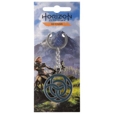 Брелок Gaya Horizon Zero Dawn: Aloy
