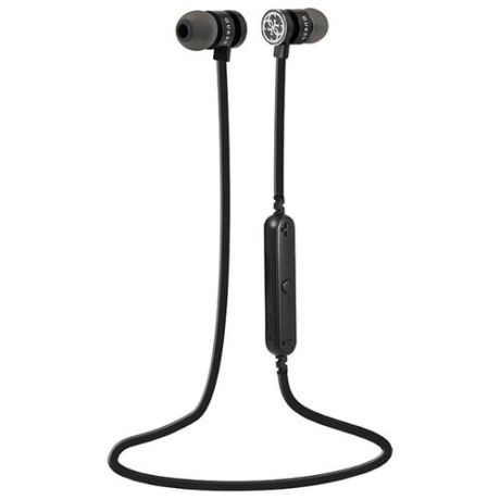 Беспроводные наушники Guess In-Ear Wireless, black/silver