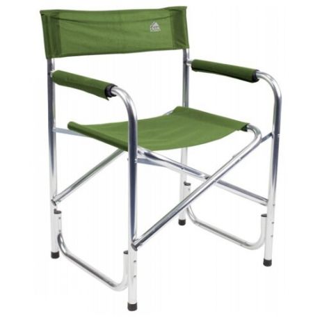 Кресло TREK PLANET Camper Alu olive