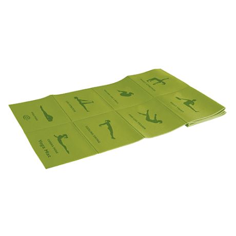 Коврик (ДхШхТ) 173х61х0.5 см Lite Weights 5455LW зеленый