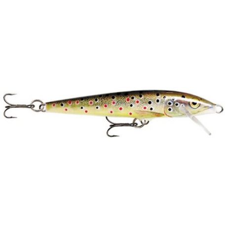 Воблер Rapala Original Floater F05-TR 3 г 50 мм