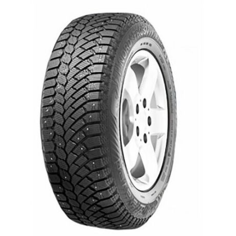 Автомобильная шина Gislaved Nord Frost 200 SUV 235/65 R17 108T зимняя шипованная