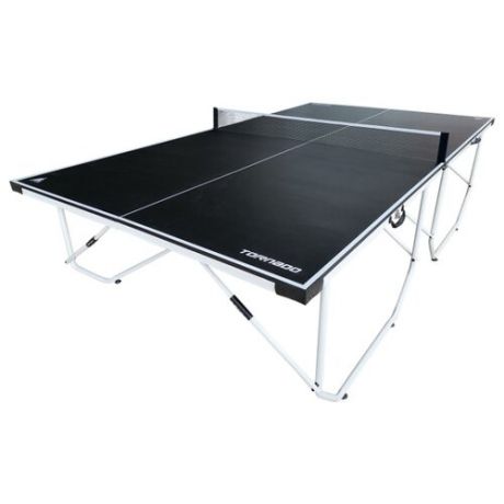 Стол для помещения DFC Tornado Home Compact SB-PT-01 черный 274х152.5х76