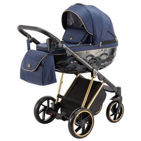 Универсальная коляска BeBe-Mobile Castello Sport Special Edition (3 в 1) BCS-106