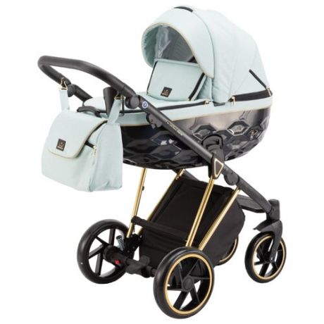 Универсальная коляска BeBe-Mobile Castello Sport Special Edition (3 в 1) BCS-102