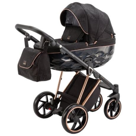Универсальная коляска BeBe-Mobile Castello Sport Special Edition (3 в 1) BCS-103