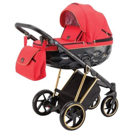 Универсальная коляска BeBe-Mobile Castello Sport Special Edition (3 в 1) BCS-104