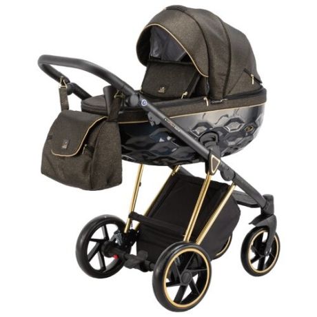 Универсальная коляска BeBe-Mobile Castello Sport Special Edition (3 в 1) BCS-109