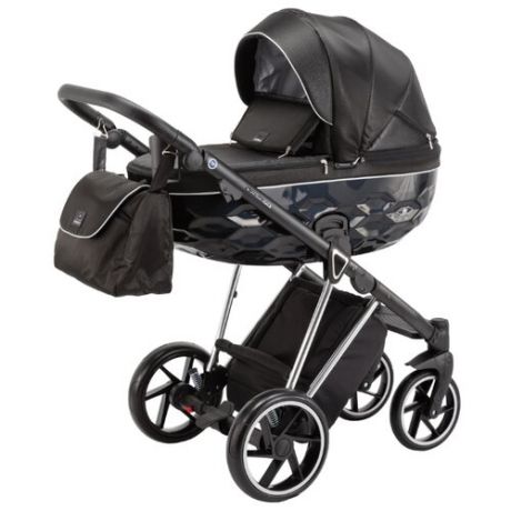 Универсальная коляска BeBe-Mobile Castello Sport Special Edition (3 в 1) BCS-108