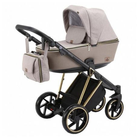 Универсальная коляска BeBe-Mobile Catania Special Edition (3 в 1) BCN-115