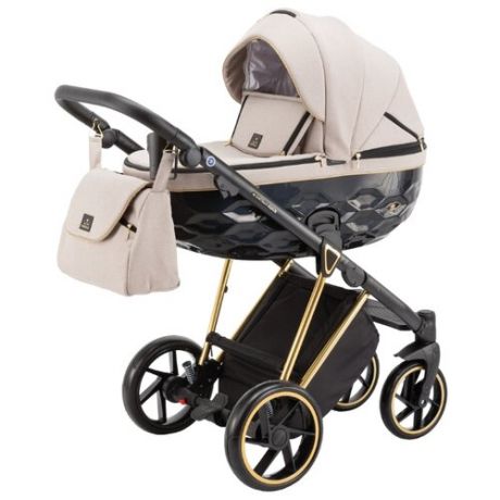 Универсальная коляска BeBe-Mobile Castello Sport Special Edition (3 в 1) BCS-101