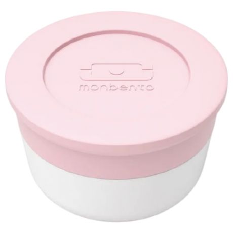 Monbento Соусница средняя с крышкой MB Temple litchi