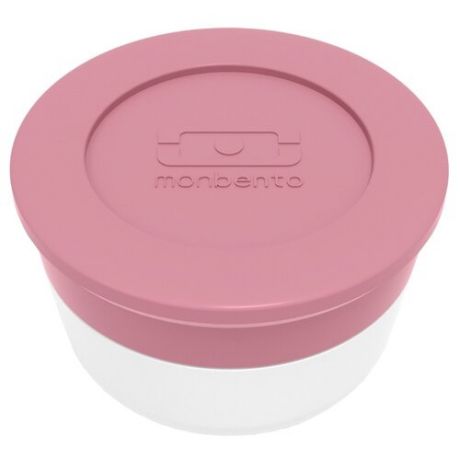 Monbento Соусница средняя с крышкой MB Temple blush