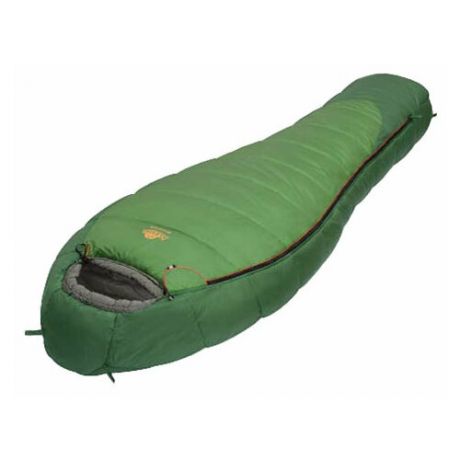 Спальный мешок Alexika Mountain green с правой стороны