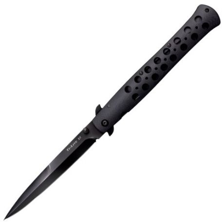 Нож складной Cold Steel Ti-Lite 6 G-10 Handle черный
