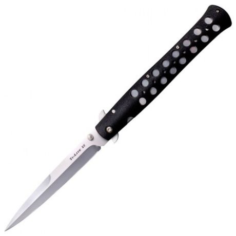Нож складной Cold Steel Ti-Lite 6 Zy-Ex Handle черный