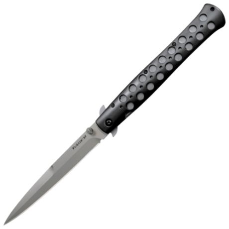 Нож складной Cold Steel Ti-lite (26B6) черный/серый