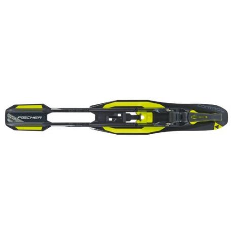 Крепления для беговых лыж Fischer Control Step-In Ifp black/yellow 2019-2020 универсальный
