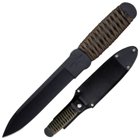 Нож Cold Steel True Flight Thrower (CS_80TFTC) с чехлом черный