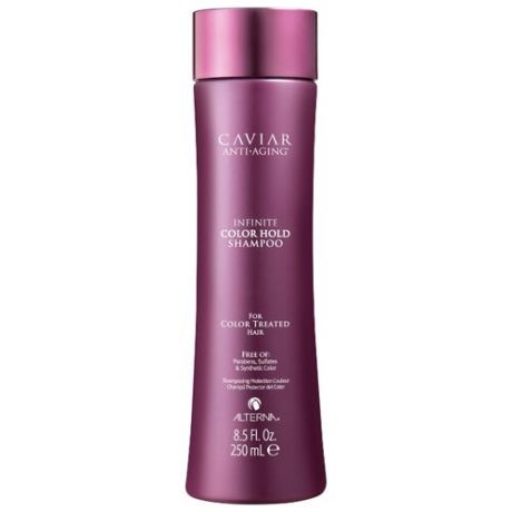 Alterna шампунь-ламинирование Caviar Anti-Aging Infinite Color Hold для окрашенных волос, 250 мл