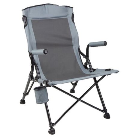 Кресло TREK PLANET Mistral серый