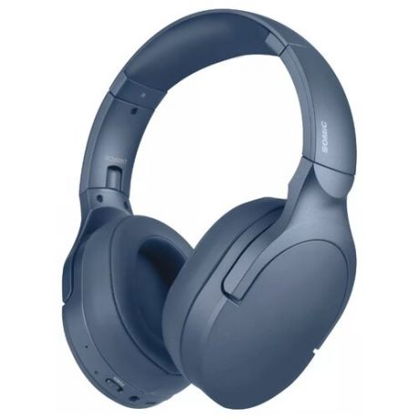 Беспроводные наушники Somic SC2000BT, blue