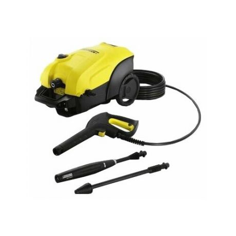 Электрическая мойка высокого давления KARCHER K 4 Compact (1.637-310.0), 130 бар