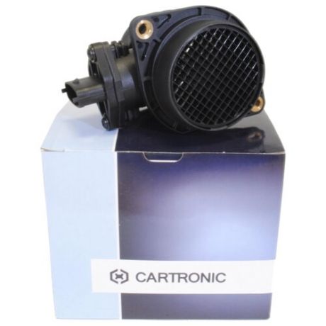 Датчик массового расхода воздуха Cartronic CTR0067846