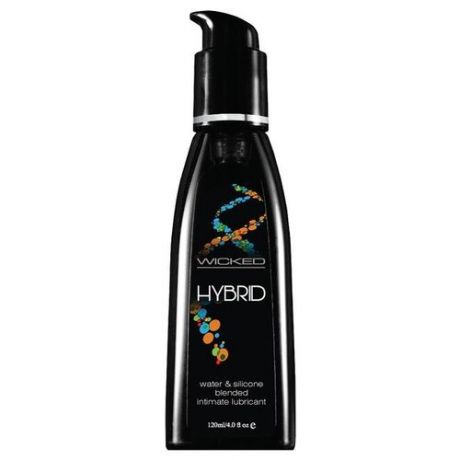 Гель-смазка Wicked HYBRID 120 мл флакон