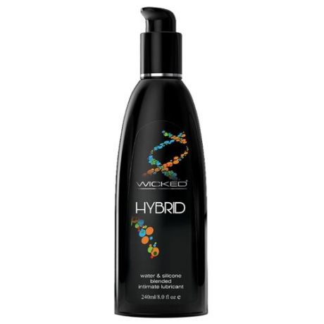 Гель-смазка Wicked HYBRID 240 мл флакон