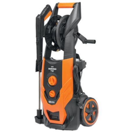 Электрическая мойка высокого давления Daewoo Power Products DAW 6 Exper, 170 бар