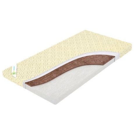 Матрас детский Монис Стиль Кокос-Стандарт 60x120 бежевый