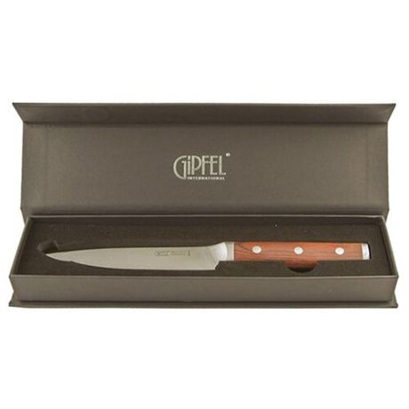 GIPFEL Нож универсальный Grifo 13 см коричневый