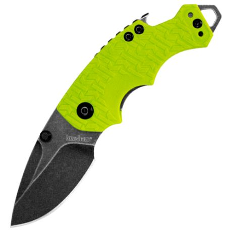 Нож многофункциональный kershaw Shuffle LIMEBW/PURBW/TEALBW lime
