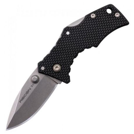 Нож складной Cold Steel Micro Recon 1 (27DS) черный