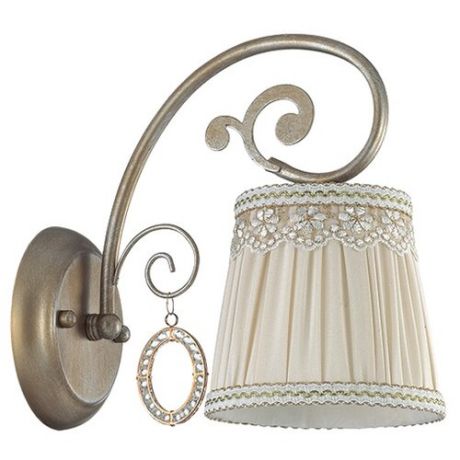 Настенный светильник Odeon light Obena 3463/1W, 40 Вт