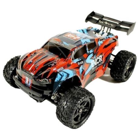 Трагги Remo Hobby S EVO-R Upgrade (RH1661UPG) 1:16 28.5 см красный