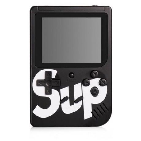 Игровая приставка Palmexx SUP Game Box 400 in 1 черный