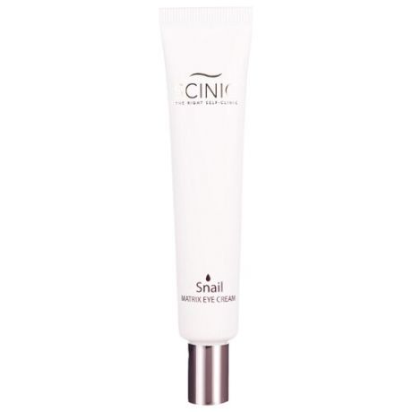 Scinic Крем для кожи вокруг глаз Snail Matrix Eye Cream, 30 мл