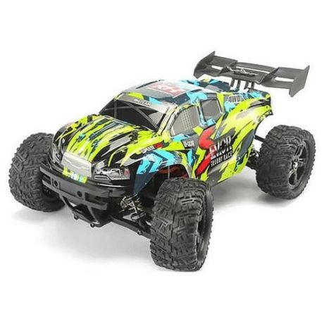 Трагги Remo Hobby S-EVOR (RH1661) 1:16 28.5 см зеленый