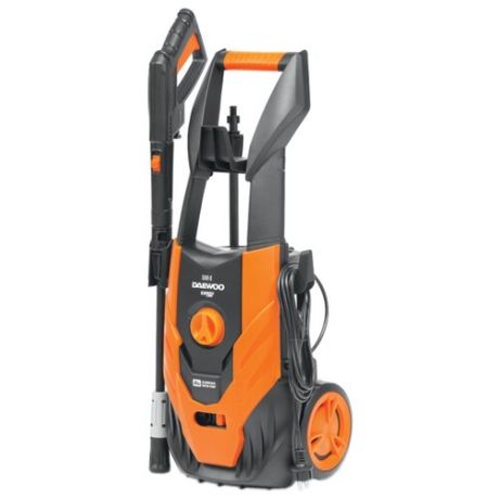 Электрическая мойка высокого давления Daewoo Power Products DAW 4 Exper, 140 бар