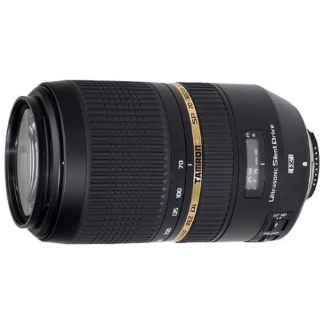 Объектив Tamron SP AF 70-300mm f/4.0-5.6 Di VC USD (A005) Nikon F