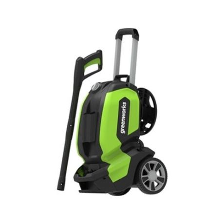 Электрическая мойка высокого давления greenworks GPWG70, 180 бар