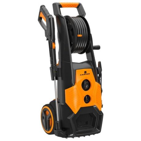 Электрическая мойка высокого давления Carver CW-2501EI, 165 бар