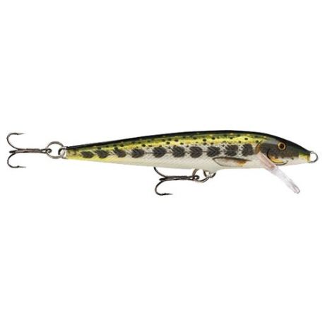 Воблер Rapala Original Floater F07-MD 4 г 70 мм