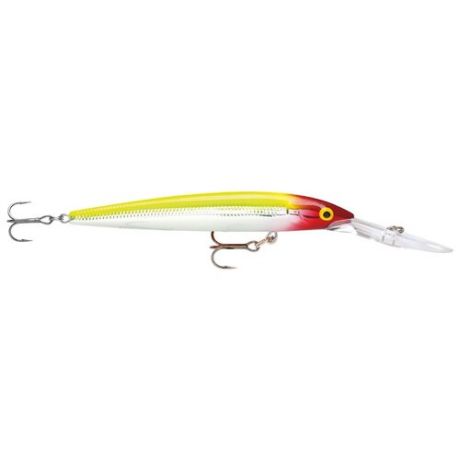 Воблер Rapala Downdeep Husky Jerk DHJ12-CLN 15 г 120 мм