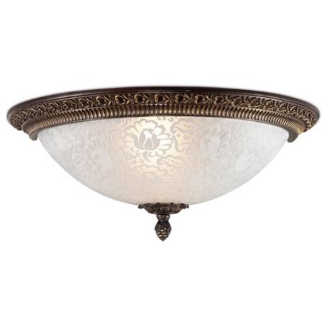 Светильник Odeon light Maipa 2587/3A, 37 х 37 см, G9