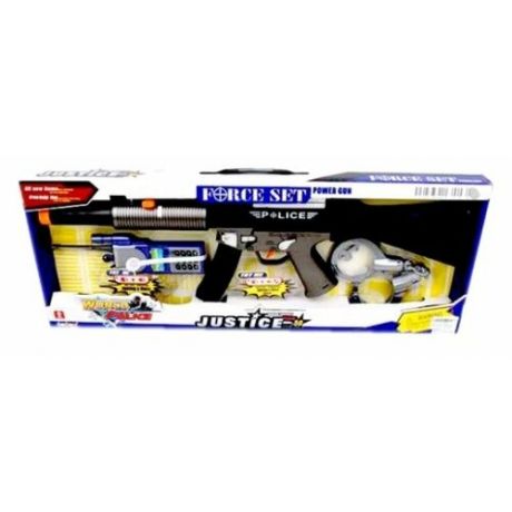 Игровой набор Shantou Gepai Force Set 34230