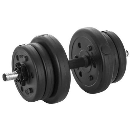 Гантель разборная Lite Weights 3103CD 10 кг